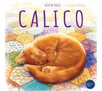 Alderac Entertainment, Calico Gioco da Tavolo per tutta la Famiglia dai 10 Anni, Gioco in Inglese per 1-4 Giocatori