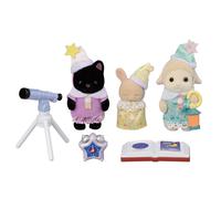 Calico Critters Nursery Friends - Sleepover Party Trio