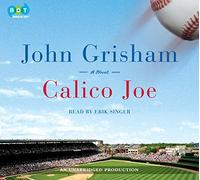 Calico Joe (Lib)(CD)