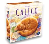 Merchandising Little Rocket Games: Calico