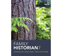 Calico Pie Software genealogia e genealogia per storico familiare 7 (Windows)