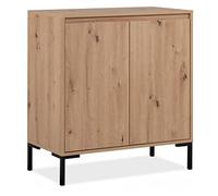 Calicosy Credenza 2 Ante 1 Ripiano L81 cm - Plock