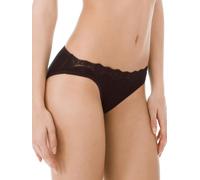CALIDA Astuccio Toujours Hipster, Oscurante, Nero, 40-42, Donna
