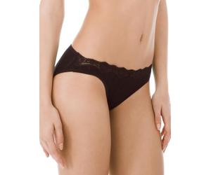 CALIDA Astuccio Toujours Hipster, Oscurante, Nero, 40-42, Donna