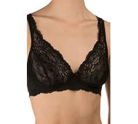 Calida - BHS - Klassische BHS Sweet Secrets, Reggiseno da Donna, Nero (Schwarz (Schwarz 992)), 85B