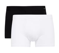 CALIDA Boxer 'Activity Cotton' nero / bianco Uomo CALIDA M