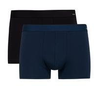 CALIDA Boxer blu / nero / bianco Uomo CALIDA L blu / nero / bianco