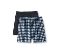CALIDA Boxer blu notte / blu cielo / blu sfumato / bianco Uomo CALIDA S blu notte / blu cielo / blu sfumato / bianco