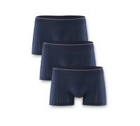 CALIDA Boxer blu scuro / bianco Uomo CALIDA S blu scuro / bianco