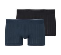 CALIDA Boxer Da Uomo 2 Pezzi - Pure & Style, Fascia Elastica, Monocromatico