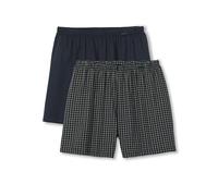 CALIDA Prints Benefit Boxer a Pantaloncino, Nebbia, L Uomo