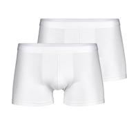 CALIDA Boxer 'Evolution' bianco Uomo - Abbigliamento - Intimo - Mutande - Boxer CALIDA S
