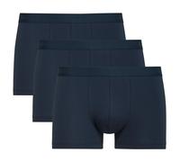 CALIDA Boxer Uomo, 3er Pacco - Naturale Benefit, Elastikbund, Singolo Ognuno