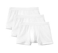 CALIDA Boxer Uomo, 3er Pacco - Naturale Benefit, Elastikbund, Singolo Ognuno