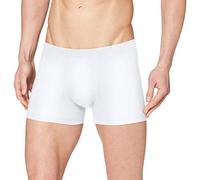 Calida - Boxer, Uomo, Bianco (Weiß (Weiss 001)), M