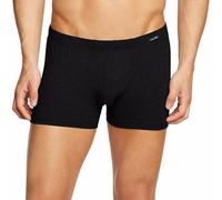 Calida - Boxer uomo elasticizzato, 6/XL, NERO