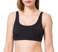 CALIDA Bustier da Donna Natural Skin, Black C2c, 40-42