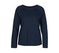 Calida - Camicia a maniche lunghe - -Tops -Donna -Blu -S