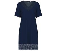 CALIDA Camicia da notte blu scuro Donna - Abbigliamento - Intimo - Biancheria da notte - Camicie da notte CALIDA L