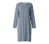 CALIDA Camicia da notte navy / bianco Donna - Abbigliamento - Intimo - Biancheria da notte - Camicie da notte CALIDA XS
