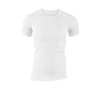Calida - Canottiera, Uomo, Bianco (Weiß (Weiss 001)), XL