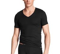 Calida - Canottiera, Uomo, Nero (Schwarz (Schwarz 992)), M