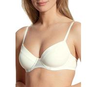 Calida Cate Reggiseno, Opaco, Crema Alabastro, 4C Donna