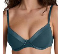 CALIDA Cate Reggiseno, Oscurante, Deep Dive Petrol, 3D Donna