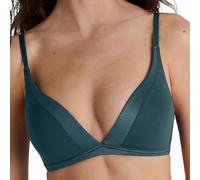 CALIDA Cate Reggiseno, Oscurante, Deep Dive Petrol, 4C Donna