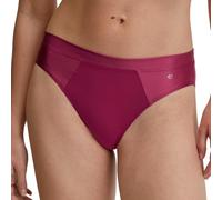 Calida Cate Slip da Donna in Raso, Rosa Dahlia, 48-50