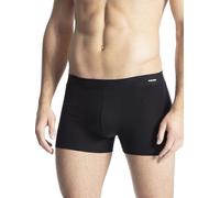 Calida Cotton Code Boxer, Nero (Schwarz 992), Medium Uomo