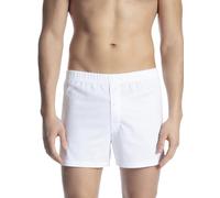 Calida Boxer Cotton Code Bianco (Weiss 001) Uomo Small