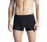 Calida Cotton Code, Boxer Uomo, Nero (Schwarz 992), Small