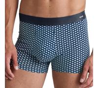 Calida Cotton Code Design New Boxer con Elastico in Vita da Uomo, Cosmos, 58-60