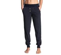 Calida Donna Favourites Dreams Pantalone del Pigiama Not Applicable, Lapis Blu Scuro, XS
