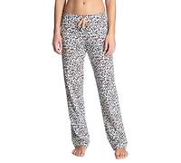 Calida Donna Favourites Dreams Pantalone del Pigiama Not Applicable, Stella Bianca, S