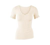 Calida Richesse Lace Intimo, Avorio Chiaro, XS Donna
