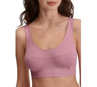 CALIDA Elastic Reggiseno, Lilla, 36-38 Donna