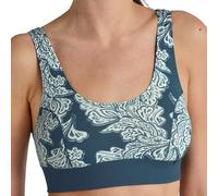 CALIDA Elastic Trend Reggiseno, Deep Dive Petrol, 44-46 Donna