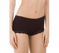 CALIDA Etude Toujours Panty LowCut Culotte, Nero, 48-50 Donna