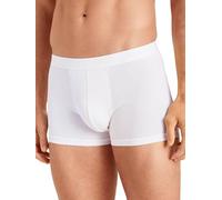 CALIDA Evolution - Boxer da Uomo, Colore: Bianco, Bianco