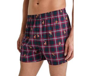 CALIDA Family & Friends, Boxer a Pantaloncino Uomo, Dark Sapphire,
