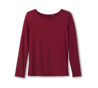 Calida Favourites Butterfly, T-Shirt Donna, Mars Red, Taglia 36/38
