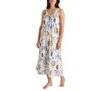 CALIDA Favourites Camicia da Notte, Charm Cream, 44-46 Donna