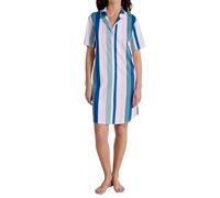 CALIDA Favourites Camicia da Notte, Verde, 40-42 Donna