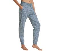 CALIDA Favourites Energy Pantaloni, Blu-Sodalite Blue, 36-38 Donna