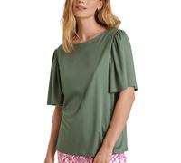 CALIDA Favourites Healing T-Shirt, Laurel Green, 42-44 Donna