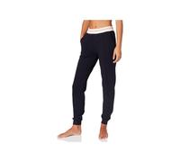 CALIDA Favourites Lounge Pantaloni, Oscurante, Blu lapistico, 50-52 Donna