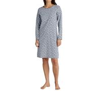 CALIDA Favourites Maglia Lunga da Notte, Peacoat Blue, 48-50 Donna