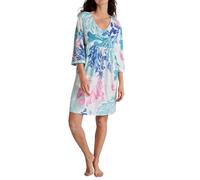 CALIDA Favourites Maglia Lunga da Notte, Rosa Carnation, 40-42 Donna